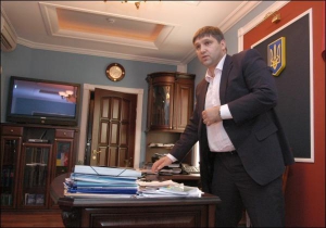 Юрий Мирошниченко говорит, что изменения в списке Партии регионов будут незначительными