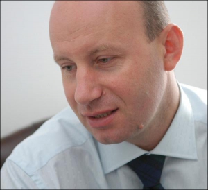 Віктор Баранчук: ”Треба з тріском вигнати тих урядовців, які завалили реалізацію соціальних програм”