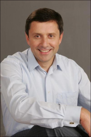Виктор Пилипишин: ”Лучшего кандидата на должность спикера, чем Литвин, мы не видим”