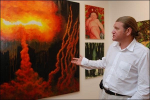 ”Ядерний грім” Микити Кадана коштує 20 тисяч гривень.