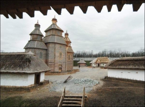 Національний заповідник ”Острів Хортиця” в Запоріжжі ввійшов до сімки чудес України. Під час інтернет-опитування за нього віддали найбільше голосів — 26 011