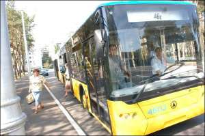 Новые маршруты №46 и №46-К обслуживают львовские троллейбусы