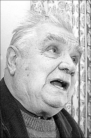 Писатель Юрий Мушкетик проходил реабилитацию в санатории в Конча-Заспе