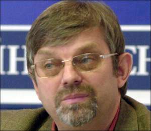 Віктор Небоженко: ”Комуністи вважають, що відхід Мороза посилить КПУ”