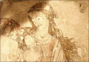 Живописні засоби знаменитої картини ”Народження Венери” Боттічеллі випробував в угорському Естергомі