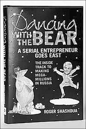 Книгу Роджера Шашоуа ” Танці з ведмедем” продаватимуть по 6 мільйонів доларів. Її обкладинку прикрасили 600 діамантами