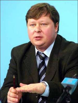 Олександр Голуб: ”Ми вже запропонували ”регіоналам” підписати протокол щодо створення в новому парламенті червоно-синьої коаліції”