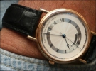 Часы ”Бреге” стоимостью 17 тысяч долларов Юрию Луценко подарил министр внутренних дел России Рашид Нургалиев