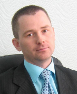 Олег Стахов, начальник відділу продаж групи ”Віоіл”