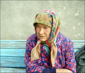 Акуліна Юр’єва з села Петропавлівка Саратського району Одещини розповідає, як різала дружину онука. Жінка не боїться в’язниці. Каже, що там працюватиме