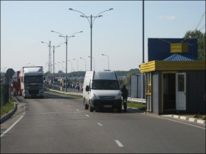 Забастовка польских таможенников привела к увеличению грузопотока на Ягодинской таможне