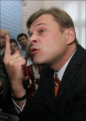 Сергій Терьохін каже, що майбутній уряд Тимошенко не боротиметься з інфляцією