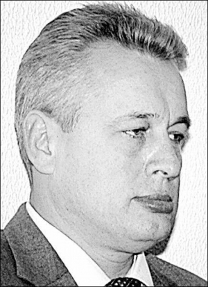 Іван Гавчук — відомий у місті адвокат, колишній прокурор Хмельницького