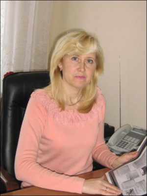 Директор Государственного архива области Татьяна Клименко: ”По официальным данным, во время Голодомора 1932–1933 годов в области умерло 300 тысяч населения”