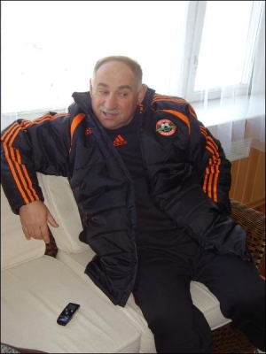 Виктор Грачев завершил игровую карьеру в 39 лет
