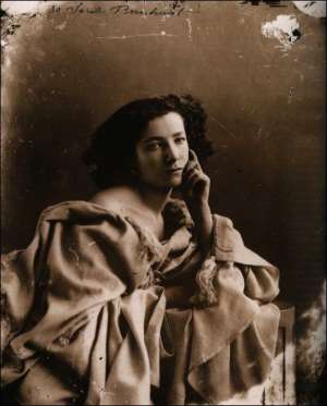 Сара Бернар востаннє вийшла на сцену 75 років тому — 30 листопада 1922-го