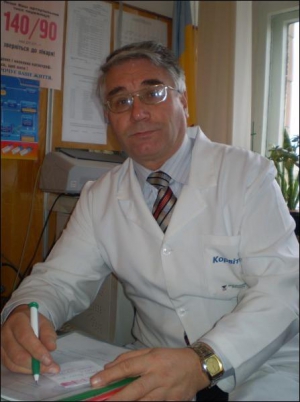 Доктор медицинских наук Иван Катеренчук: ”Независимо от поста есть нужно три-четыре раза в день”
