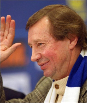 Новий головний тренер столичного ”Динамо” Юрій Сьомін вважає, що команда укомплектована. Посилюватиме склад за рахунок резервістів