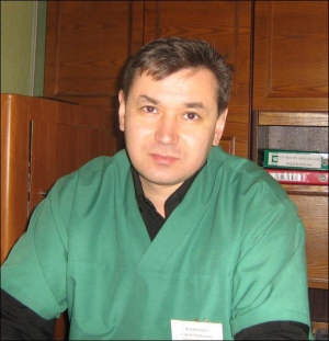 Завідувач відділення обласного наркодиспансеру Сергій Косіченко: ”Засобів, які б повністю усунули похмілля, не існує”