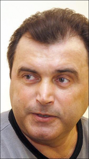 У Вадима Евтушенко осталась квартира в Киеве. Служебной машины пока еще нет