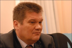 Анатолій Семинога: ”Партія регіонів хоче продемонструвати, що без широкої коаліції не буде роботи Верховної Ради”