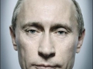 Фотограф Платон отримав першу премію у категорії Портрети з зображенням президента Росії Путіна.