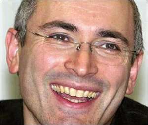 В тюрьме Ходорковский волнуется о родителях