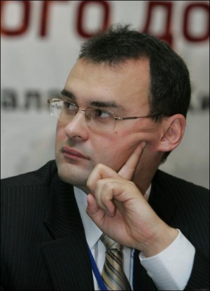 Андрій Блінов: ”Тимошенко не пускають до Росії, бо бояться, що вона  почне серйозно займатися газовою сферою”