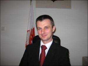 Гжегож Опалиньски: ”В Киеве мы оформляем наибольшее количество виз из всех консульств стран Шенгенского пространства”