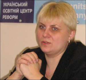 Народний депутат вінничанка Катерина Лук’янова: ”У кожній області є той, хто ”кришує” розповсюд-ження трамадолу”