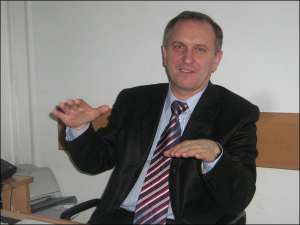 Ростислав Славьюк: ”Инфляция всегда влечет рост экономики и повышение прибыли населения”