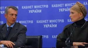 Юлія Тимошенко та Валерій Хорошковський минулої суботи розповіли про боротьбу з контрабандою наркотиків