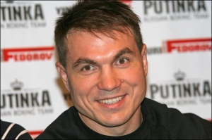 Олег Маскаев готовился к бою с Питером почти три месяца