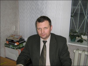 Заместитель начальника областного управления по делам защиты прав потребителей Виталий Бойко: ”Покупатель всегда может позвонить нам по номеру (0472) 37 50 63 и проконсультироваться” 
