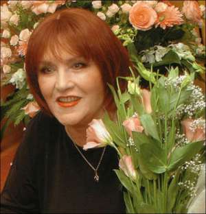 Нонна Мордюкова в марте 2006 года