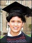 Суфья  Юсоф в 13 лет стала студенткой Оксфорда