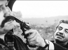 Жан-Поль Бельмондо в ленте ”Частный детектив” (1976) сыграл полицейского