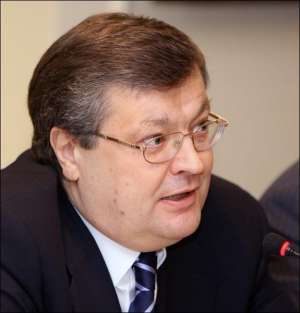 Костянтин Грищенко багато зробив для євроатлантичної інтеграції за часів президентства Леоніда Кучми
