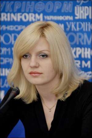 Любовь Халецкая баллотируется на мэра Киева во второй раз. Она выдвигала свою кандидатуру и в 2006-ом, тогда же на должность столичного головы претендовал ее муж