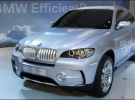 BMW Concept X6 Activehybrid
