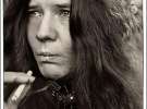 Портрет 24-річної Джаніс Джоплін (Janis Joplin), Сан-Франциско, 1967 рік.