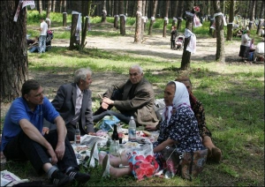 У неділю, 18 травня, у Биківнянському лісі під Києвом поминають жертв політичних репресій