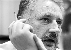 Павел Жебривский: ”Результат на киевских выборах свидетельствует о раздоре внутри НУ-НС”