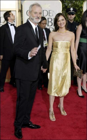 Американский актер Билл Мюррей прожил с женой Дженнифер Батлер 11 лет