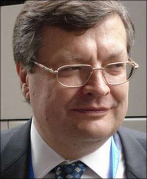 Костянтин Грищенко працював міністром в уряді Віктора Януковича
