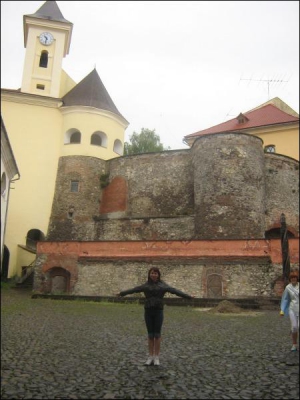 Замок Паланок в Мукачево на Закарпатье был неприступным для врагов. Его можно было захватить лишь хитростью — с помощью изменников