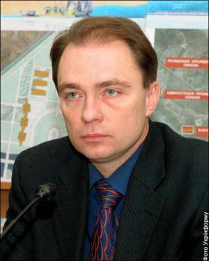 Константин Матвиенко: ”Непопулярность Виктора Ющенко проектируется на ту же трипольскую культуру, на пчелок или на Говерлу”