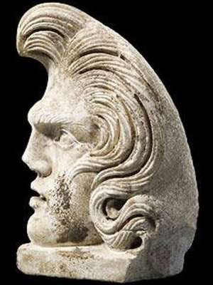 Неизвестный древний римлянин носил такую же прическу, как и король рок-н-ролла Элвис Пресли