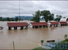 Затопленное село. Львовская область
