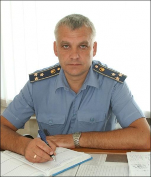 Олександр Давидчук: ”В армії має бути гідний рівень грошового утримання. І фонд службового житла сучасної якості”